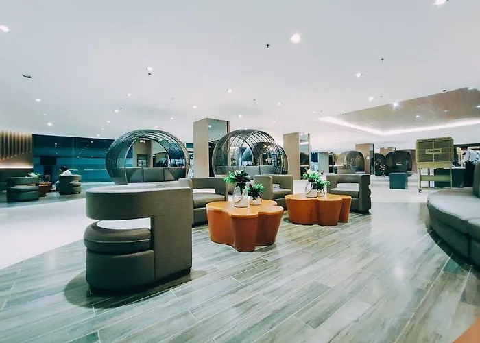 Apartamento World Trade Center 959 Dynastel Shore Staycation *