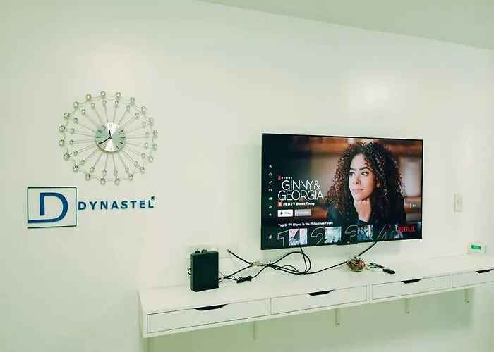 Apartamento World Trade Center 959 Dynastel Shore Staycation *
