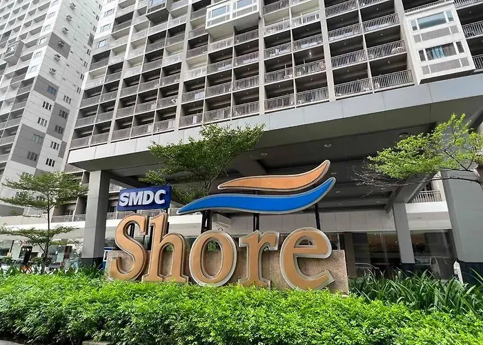 World Trade Center 959 Dynastel Shore Staycation Apartamento Manila