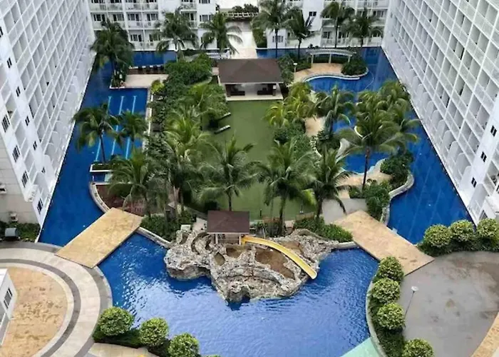 Apartamento World Trade Center 959 Dynastel Shore Staycation *
