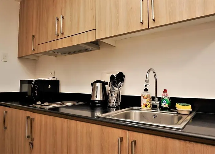 Apartamento World Trade Center 959 Dynastel Shore Staycation *